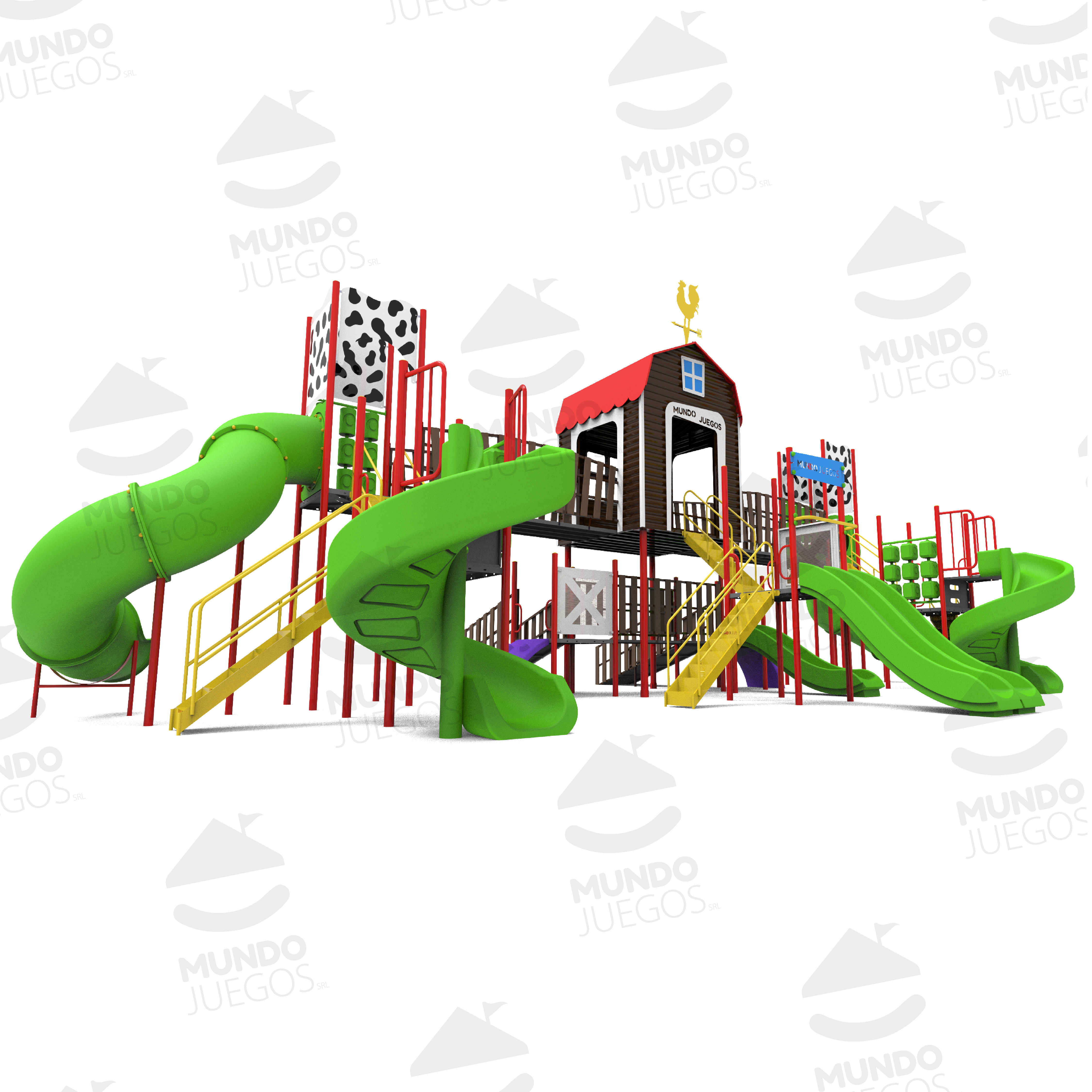 Ordenar Mobiliario J15.3 - GRANJA FABULOSA